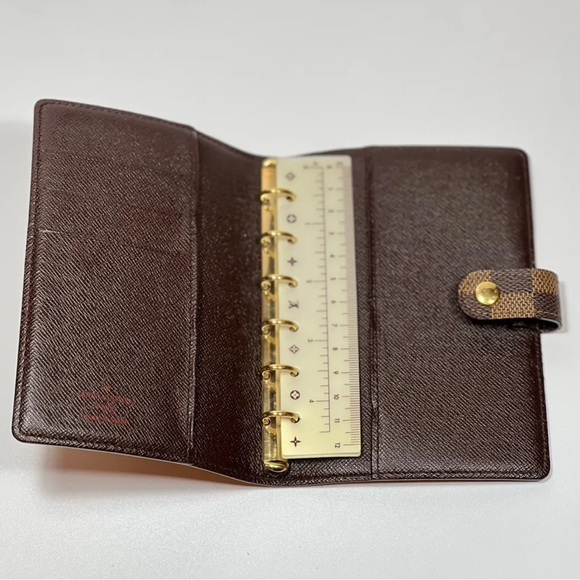 Louis Vuitton PM Damier Agenda - Picture 12 of 16